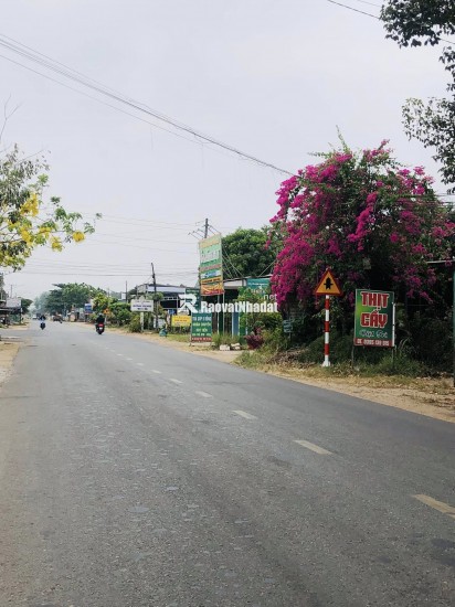 ĐẤT BÀU BÀNG BÌNH DƯƠNG 220M2, PHÙ HỢP ĐẦU TƯ XÂY TRỌ